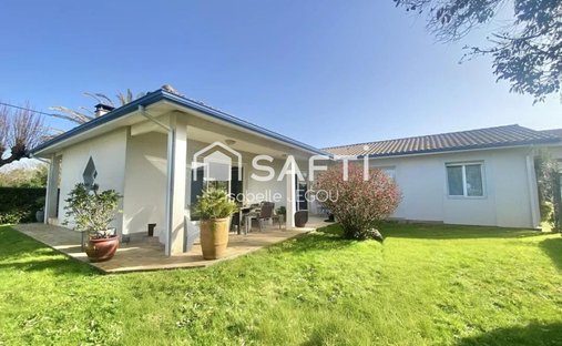 Casa en Chante Cigale, Gujan-Mestras, Francia 1