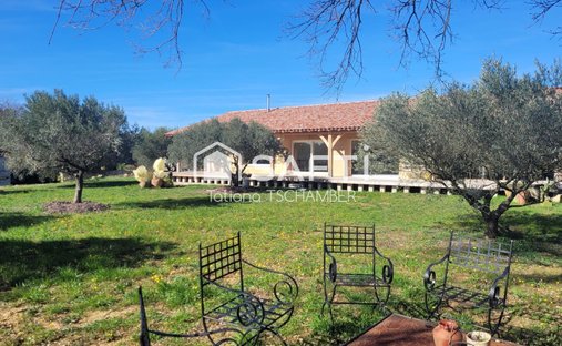 House in Uzès, Occitania, France 1