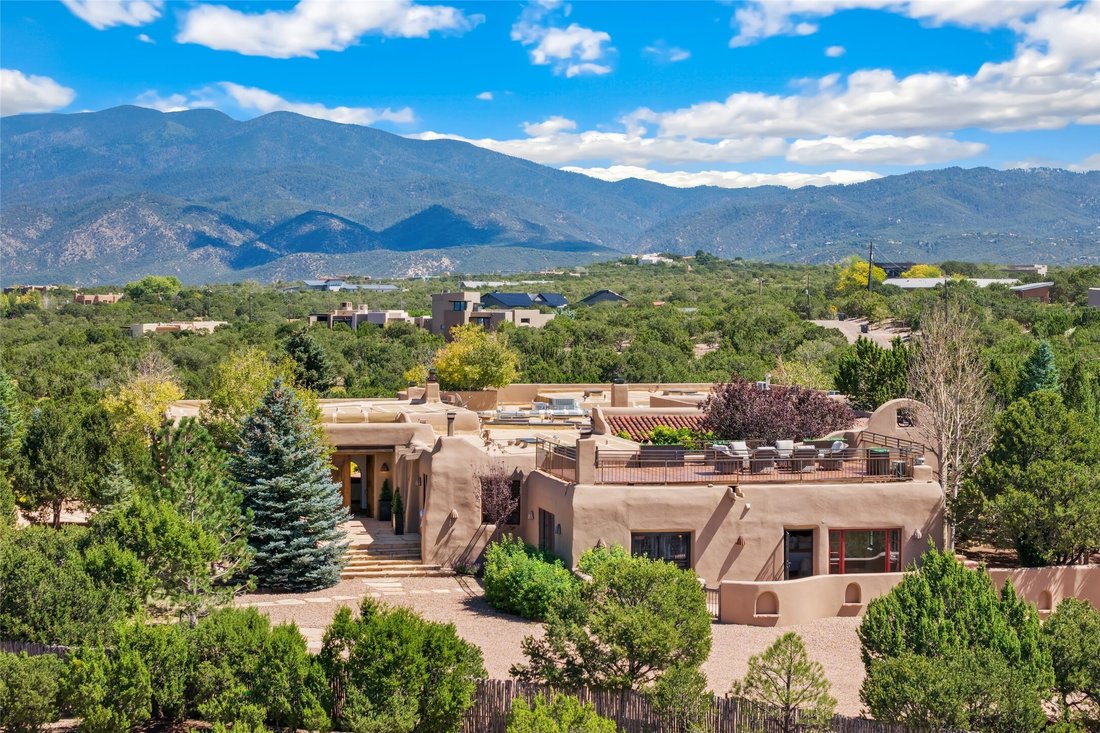 House in Santa Fe, New Mexico, United States 2 - 17358552