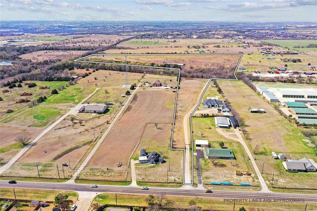 Land in Waxahachie, Texas, United States 1 - 17361700