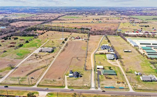 Land in Waxahachie, Texas, United States 1