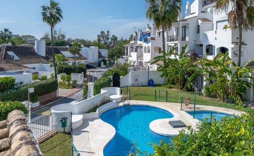 Appartement à Puerto Banús, Marbella, Espagne 1