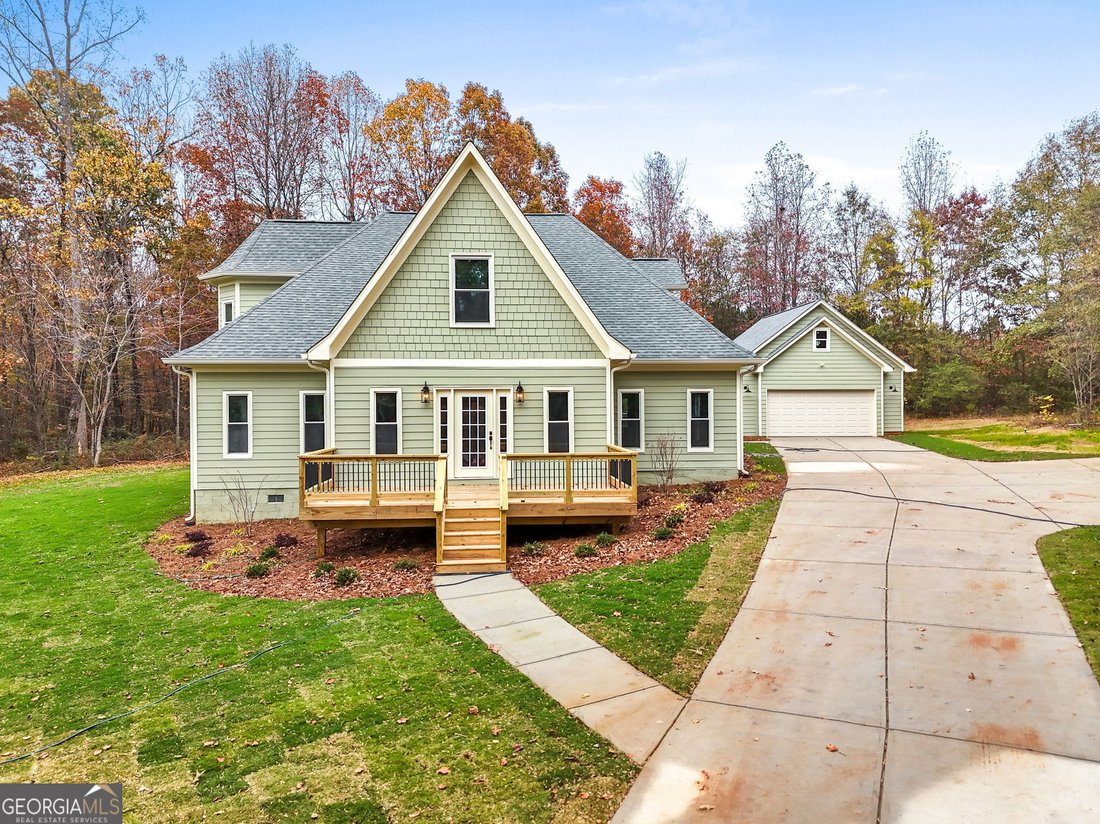 House in Newnan, Georgia, United States 2 - 17365420