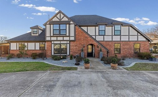 House in Greenville, Texas, United States 1