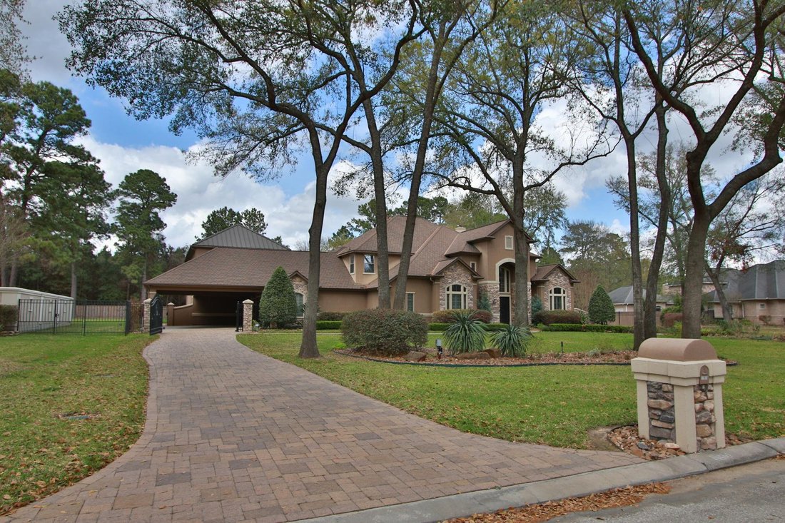 House in Tomball, Texas, United States 4 - 17366956