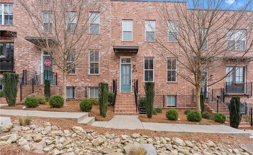 Maison à Suwanee, Géorgie, États-Unis 1