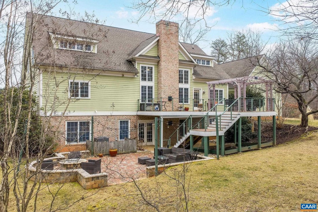 House in Earlysville, Virginia, United States 2 - 17363260