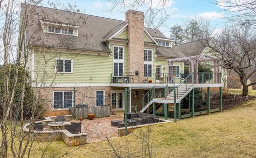 House in Earlysville, Virginia, United States 1