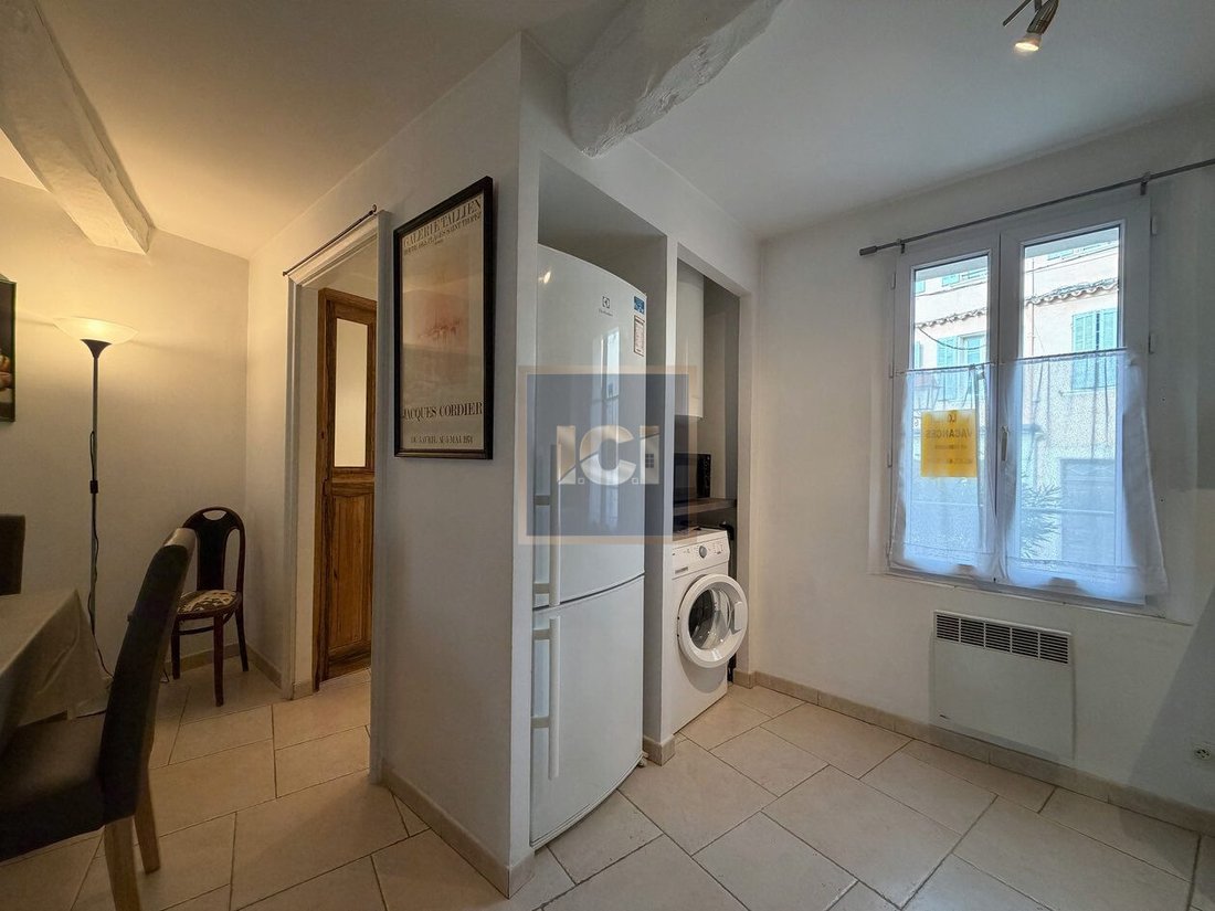 Apartment in Ville-Les Saquedes-Le Bouillonnet, Sainte-Maxime, France 4 - 17362659