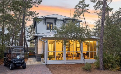 House in Seacrest, Florida, United States 1
