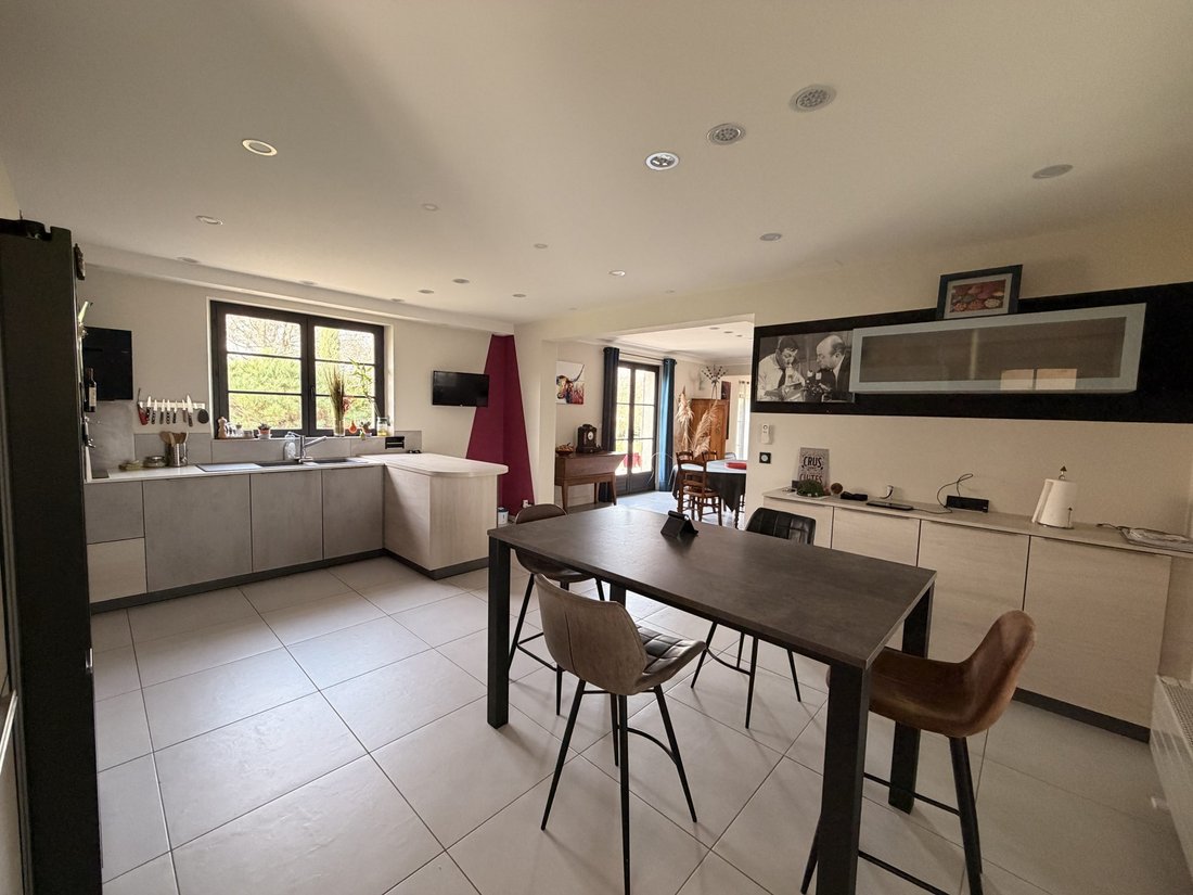 House in Pont-de-Ruan, Centre-Val de Loire, France 5 - 17362391