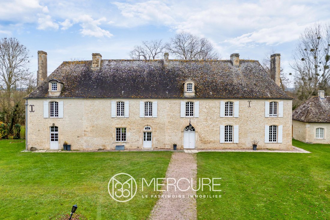 Estate in Morteaux-Coulibœuf, Normandy, France 4 - 15023970