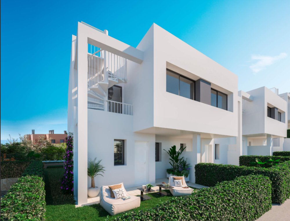 Townhouse in Mijas, Andalusia, Spain 1 - 17363551