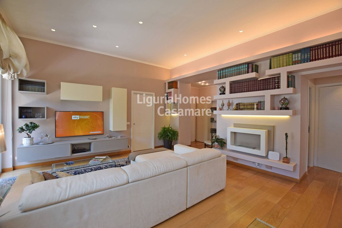 Apartment in Center, Ospedaletti, Liguria 4 - 17365745