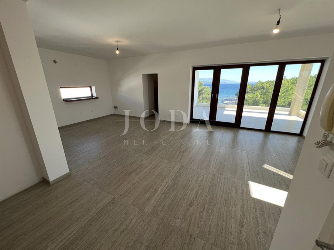 Apartment in Krk, Primorje-Gorski Kotar County, Croatia 2 - 17361354