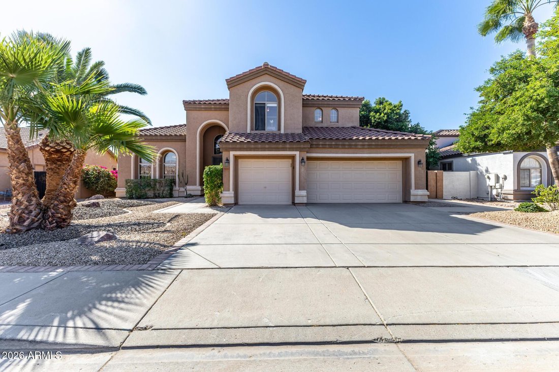House in El Mirage, Arizona, United States 1 - 17368422