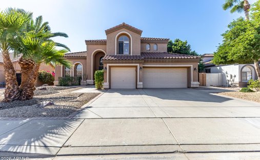 House in El Mirage, Arizona, United States 1