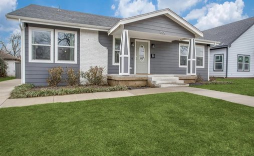 House in Dallas, Texas, United States 1