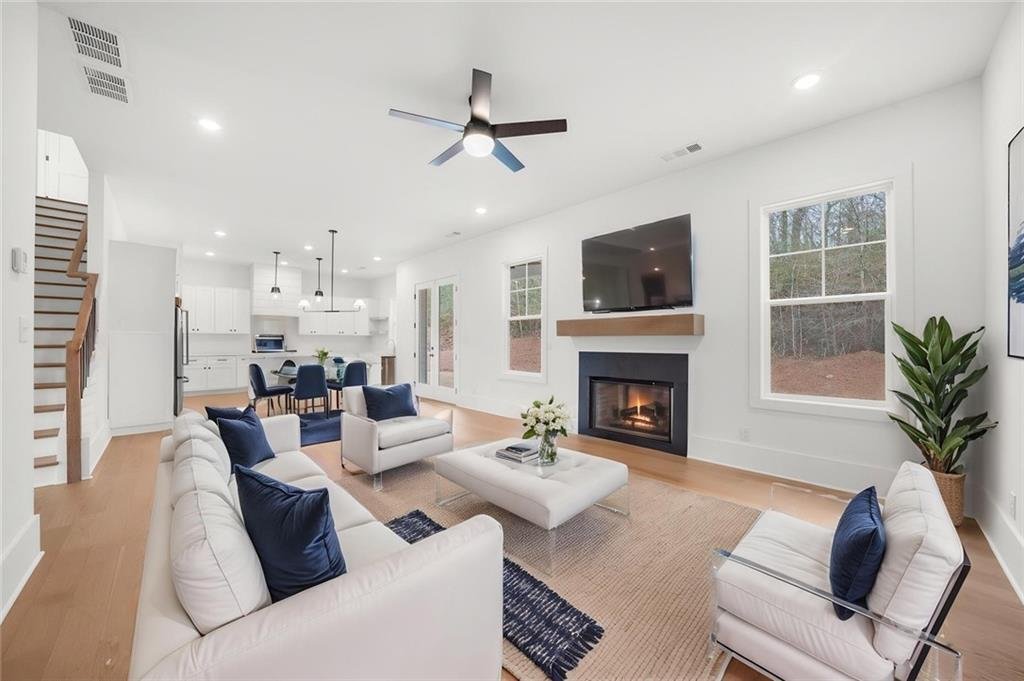 House in Canton, Georgia, United States 3 - 17352344