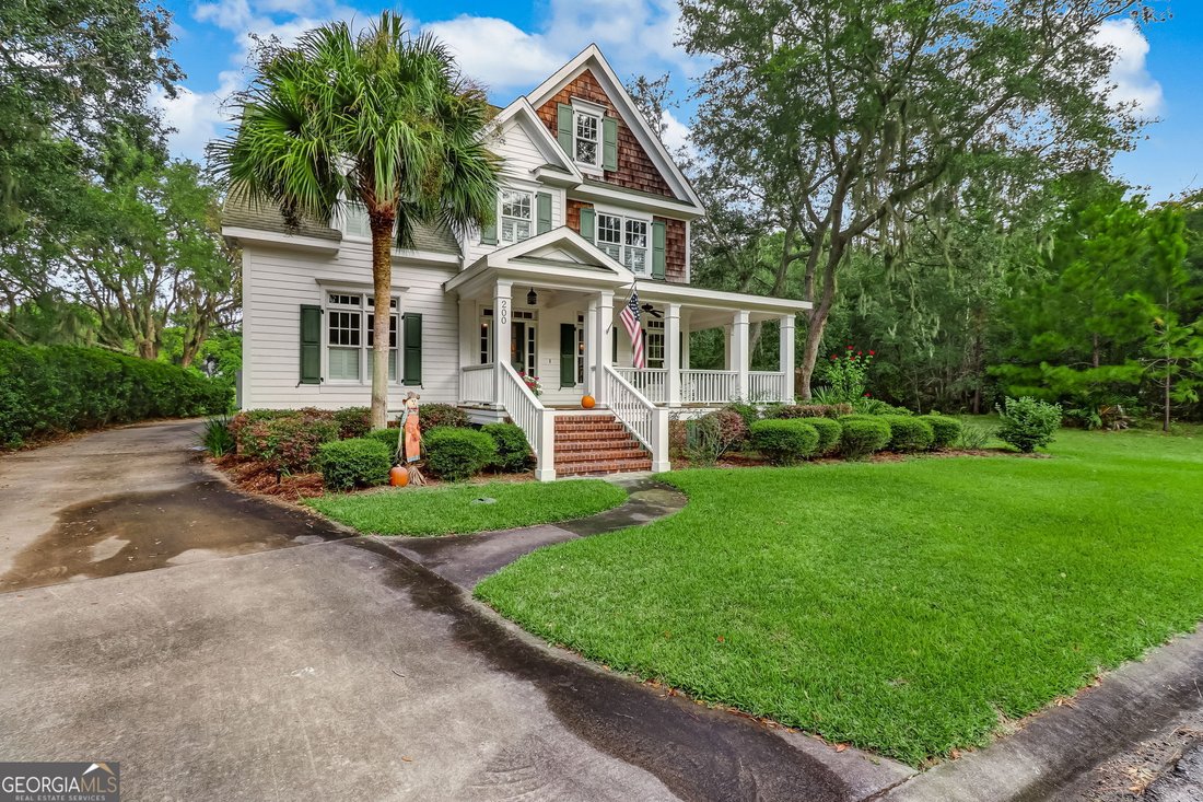 House in St. Marys, Georgia, United States 2 - 17360094