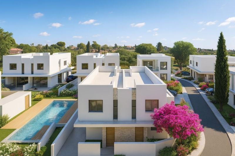Villa in Peyia, Paphos, Cyprus 4 - 17363144
