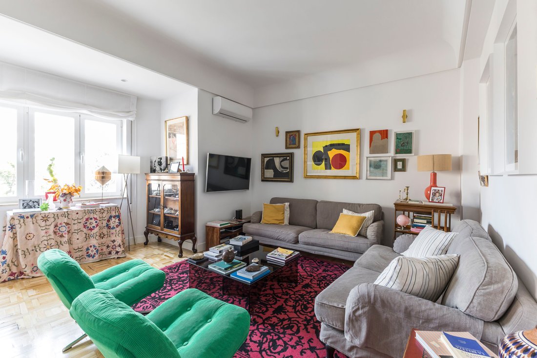 Apartment in Chamberi, Madrid, Spain 5 - 17361447