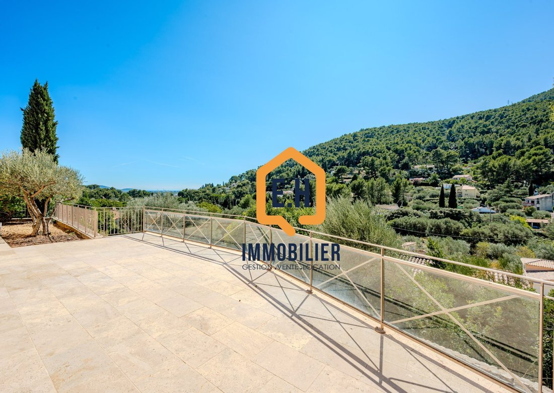 Country House in Valette Nord, La Valette-du-Var, France 4 - 17362411