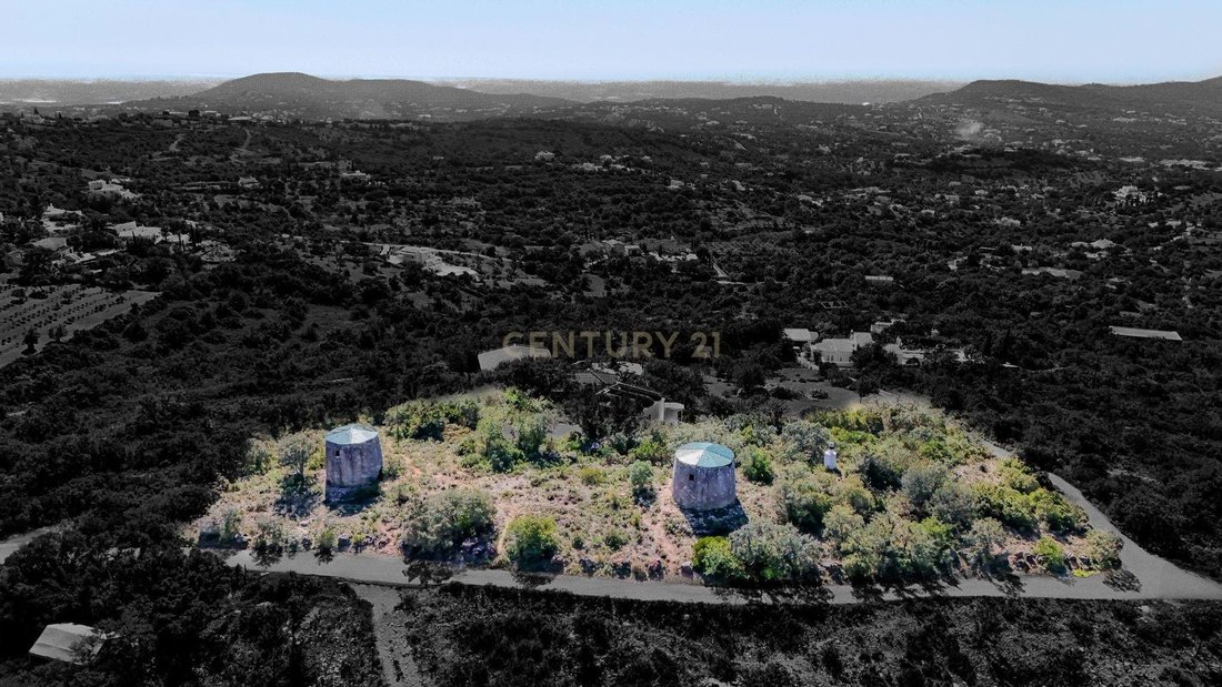 Land in Santa Barbara de Nexe, Algarve, Portugal 5 - 17367355