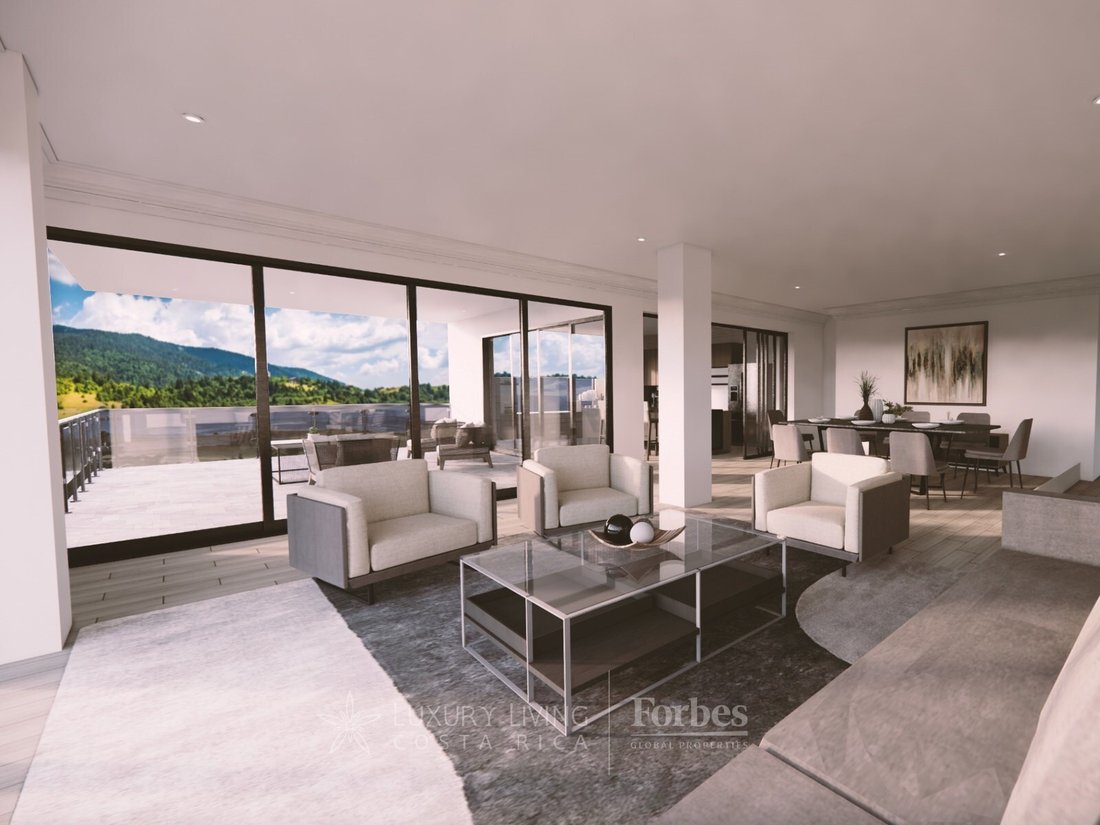 Apartment in San Rafael, Heredia Province, Costa Rica 1 - 17358147