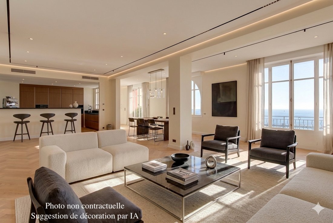 Apartment in Beaulieu-sur-Mer, Provence-Alpes-Côte d'Azur, France 4 - 16649912