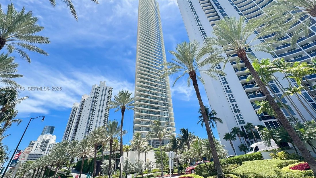 Condo in Sunny Isles Beach, Florida, United States 5 - 17360405