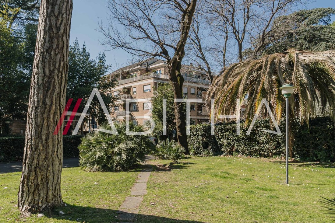 Apartment in Aventino - San Saba, Rome, Italy 4 - 17369714