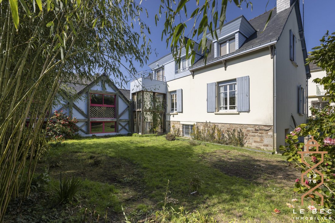 House in Zone Industrielle du Prat, Vannes, France 3 - 15392736