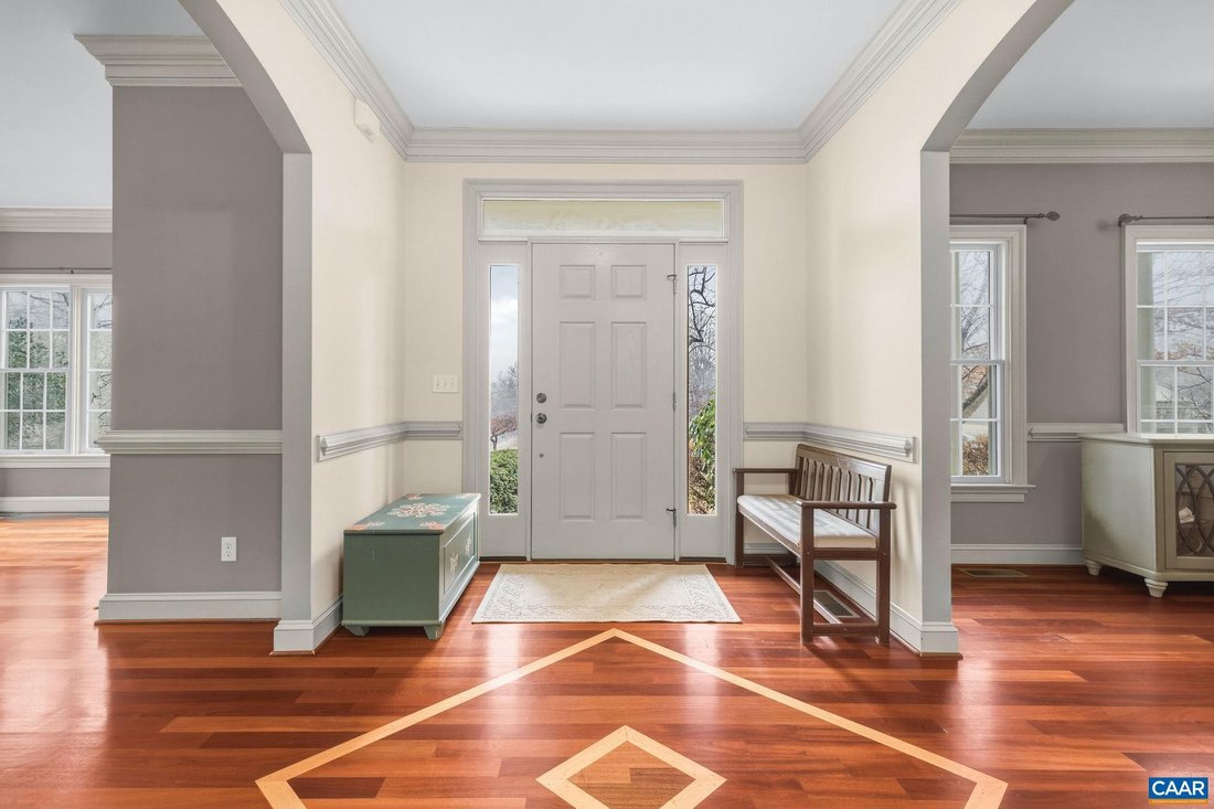 House in Earlysville, Virginia, United States 4 - 17363260