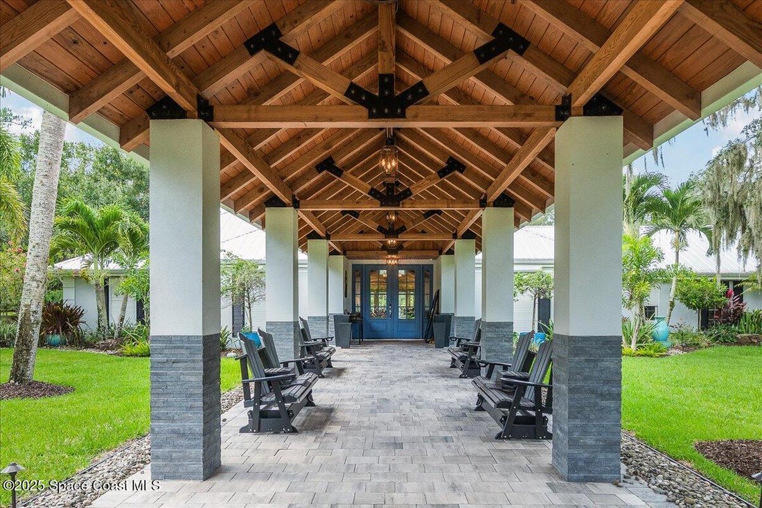 House in Melbourne, Florida, United States 1 - 17356369