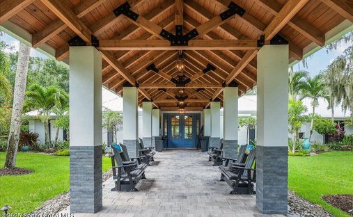 Casa a Melbourne, Florida, Stati Uniti 1