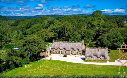 Maison à Nord, Languidic, France 1