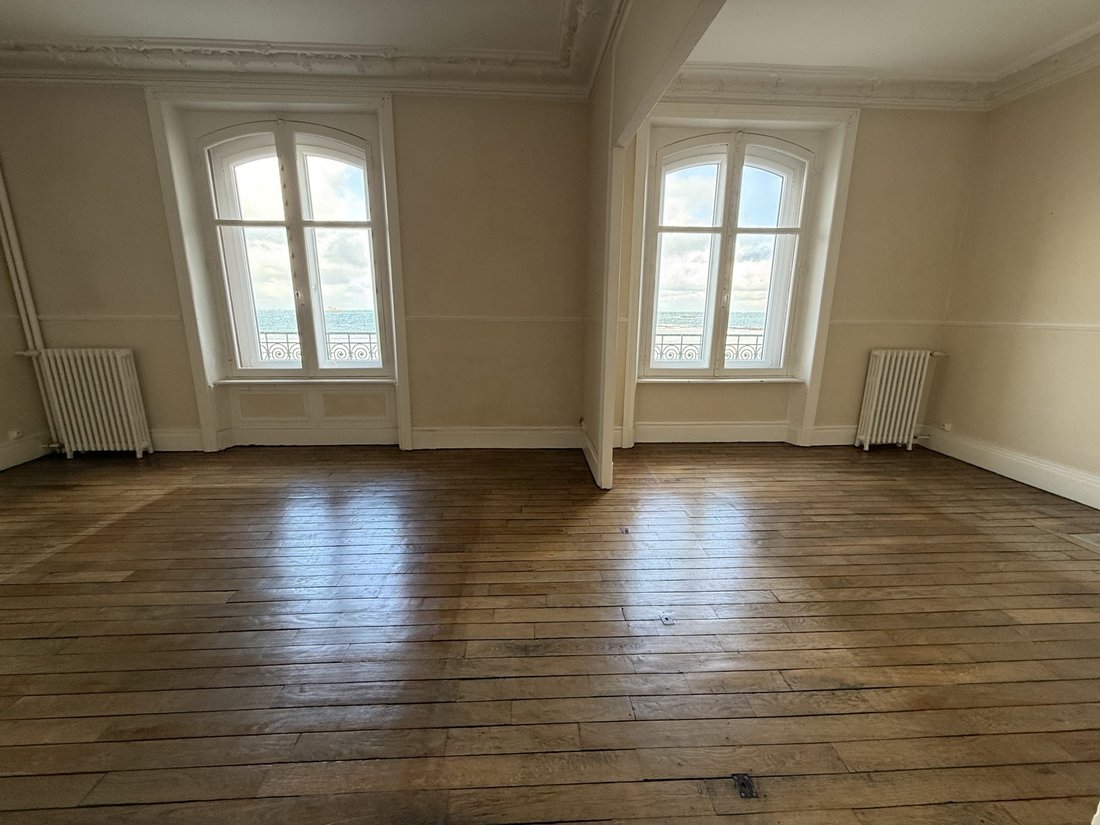 Apartment in Saint-Malo, Brittany, France 4 - 16643563