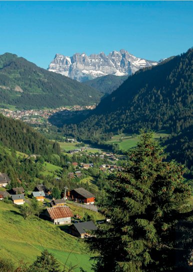 Apartment in Abondance, Auvergne-Rhône-Alpes, France 2 - 17368248