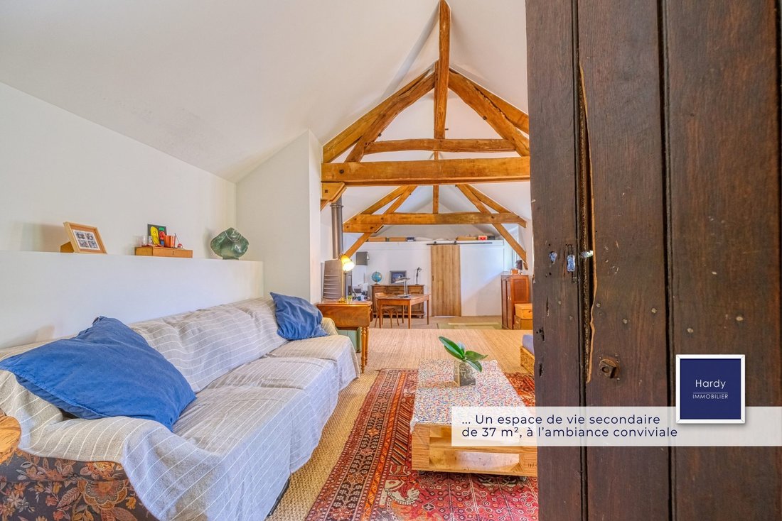 House in Livilliers, Ile-de-France, France 3 - 17362384
