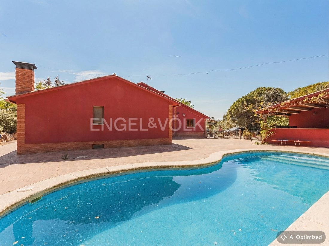 Country House in Sentmenat, Catalonia, Spain 1 - 15895937
