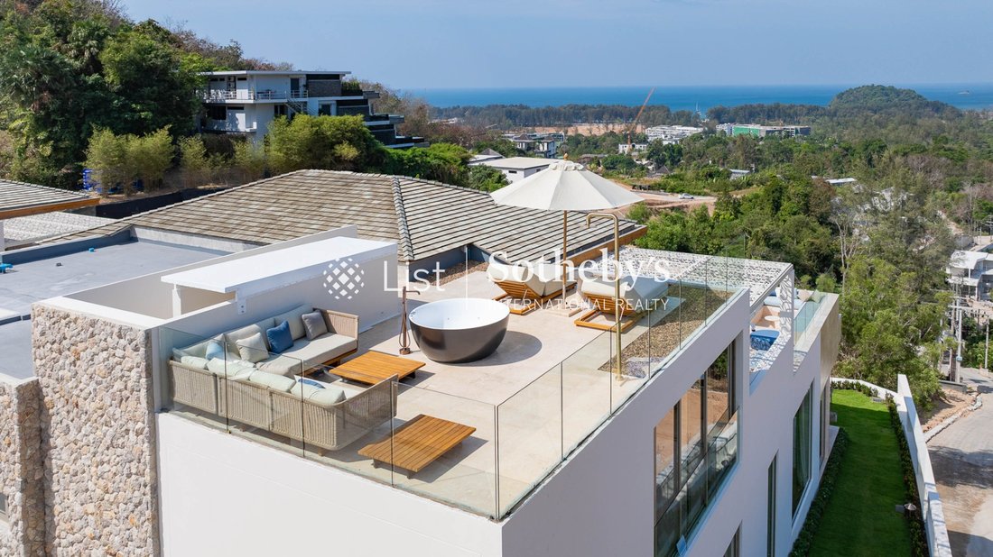 House in Choeng Thale, Phuket, Thailand 4 - 17371651