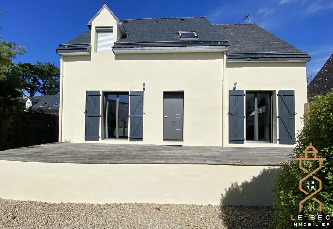 House in Carnac, Brittany, France 1 - 15881161