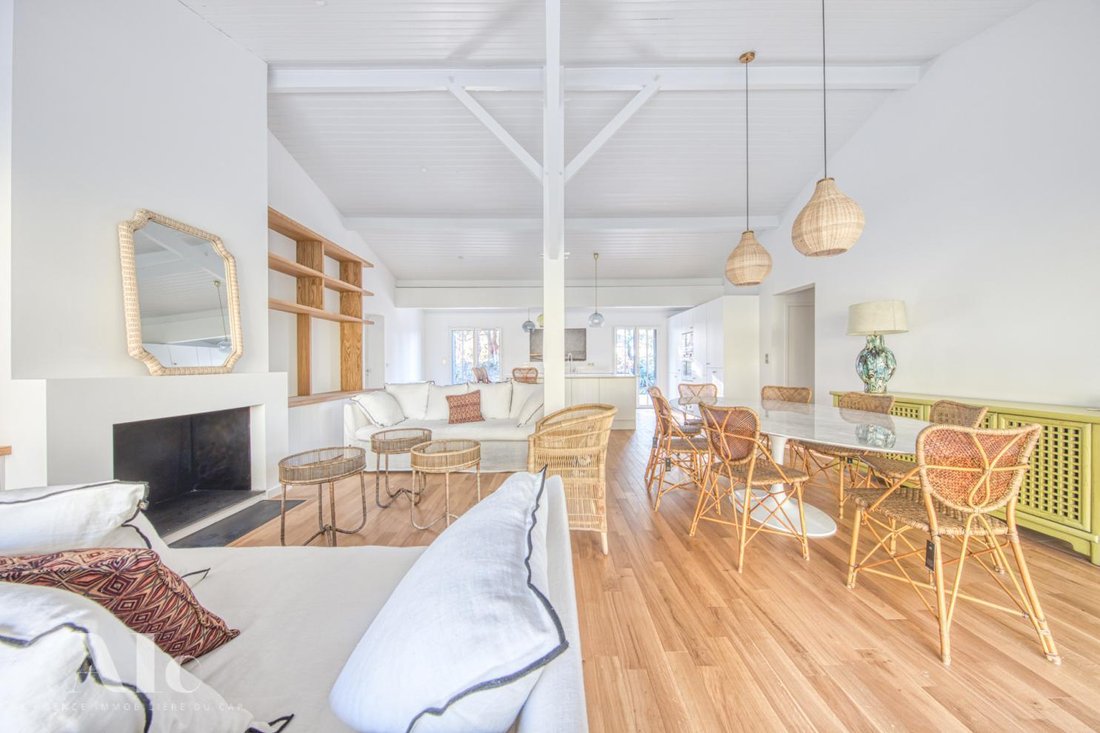 Villa in Centre Cap Ferret, Lège-Cap-Ferret, France 4 - 17369820