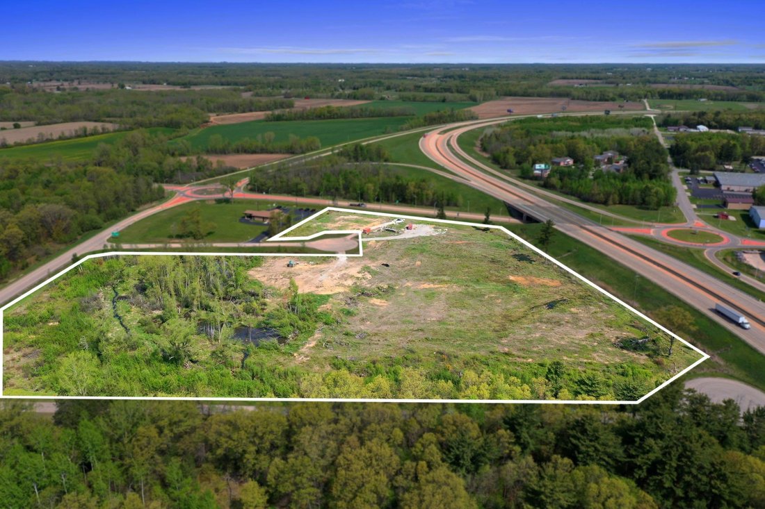 Land in Oconto, Wisconsin, United States 4 - 17361307