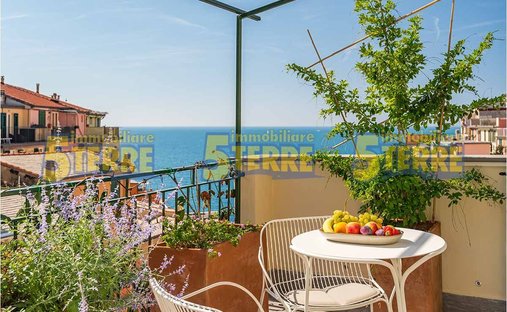 Apartamento en Riomaggiore, Liguria, Italia 1