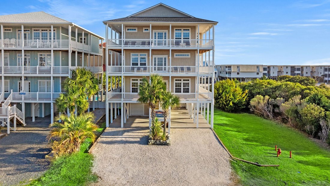 House in Ocean Isle Beach, North Carolina, United States 1 - 17357683