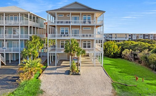 House in Ocean Isle Beach, North Carolina, United States 1