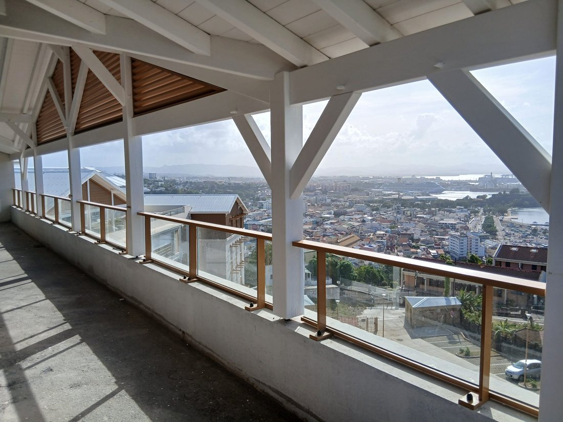 Apartment in Fort-de-France, Fort-de-France, Martinique 4 - 16052354