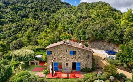 Montecatini Val di Cecina, Tuscany, Italy 1